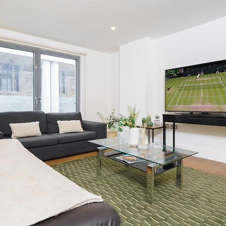 Modern 3 Bed 2 Bath Apartment Hyde Park Лондон Екстер'єр фото