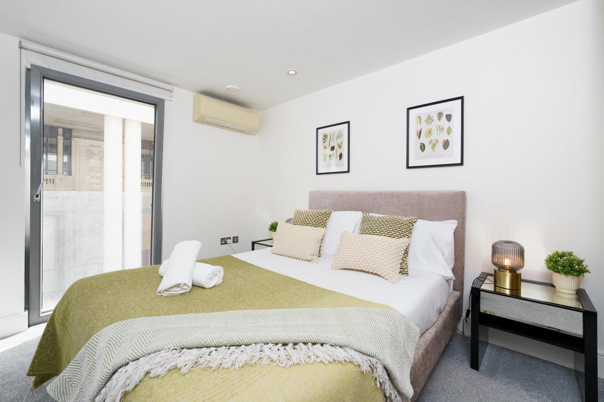 Modern 3 Bed 2 Bath Apartment Hyde Park Лондон Екстер'єр фото